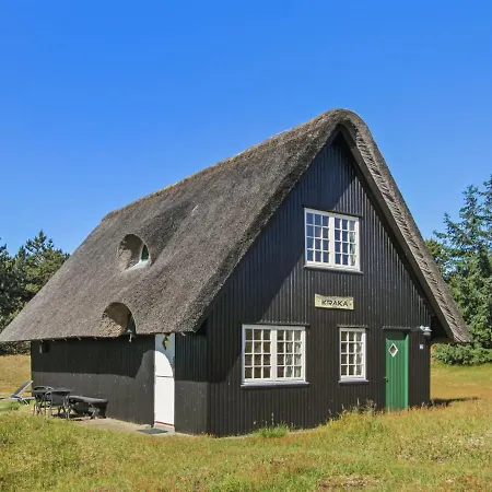 Semesterbostad Emina - 400m From The Sea In Western Jutland By Interhome *