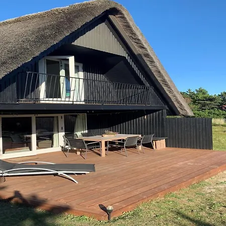 Emina - 400m From The Sea By Interhome Feriehus Fanø