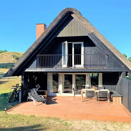 Emina - 400m From The Sea By Interhome Fanø