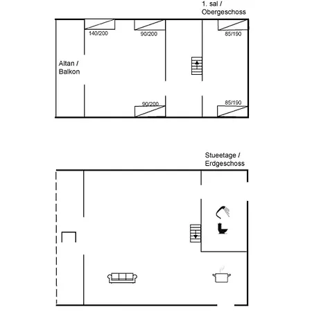 Emina - 400m From The Sea By Interhome