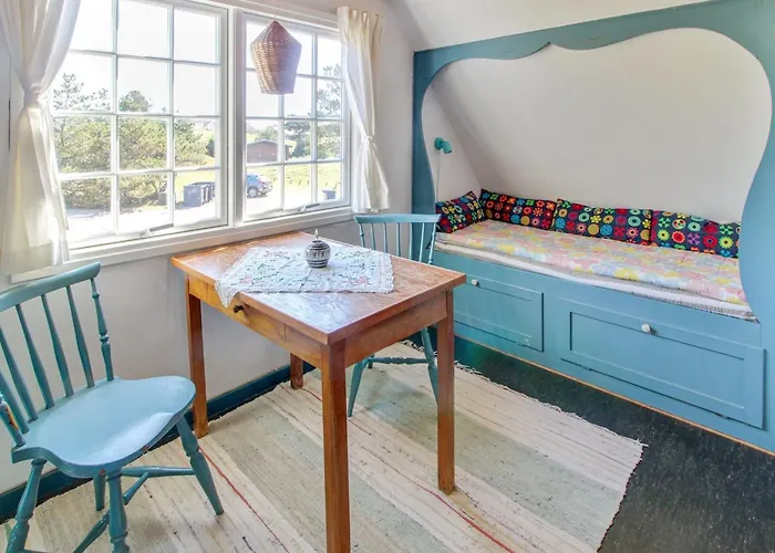 Emina - 400m From The Sea By Interhome * Fanø