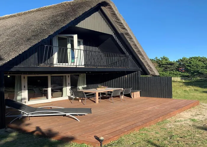 Emina - 400m From The Sea By Interhome Feriehus Fanø