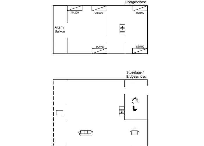 Holiday home Emina - 400m From The Sea By Interhome